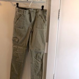 Abercrombie Super Skinny 0R